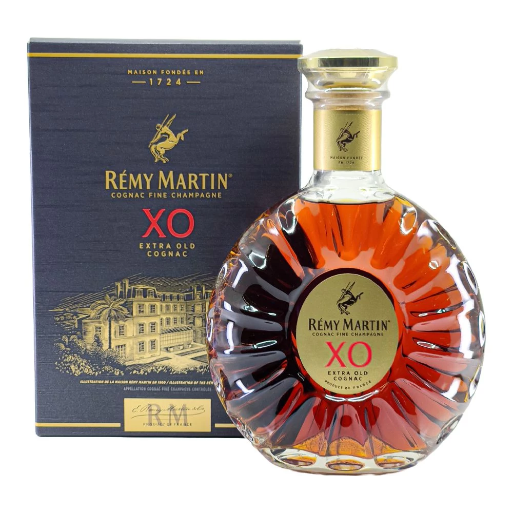 Remy Martin XO Excellence cognac (0,7L / 40%) | Rémy Martin
